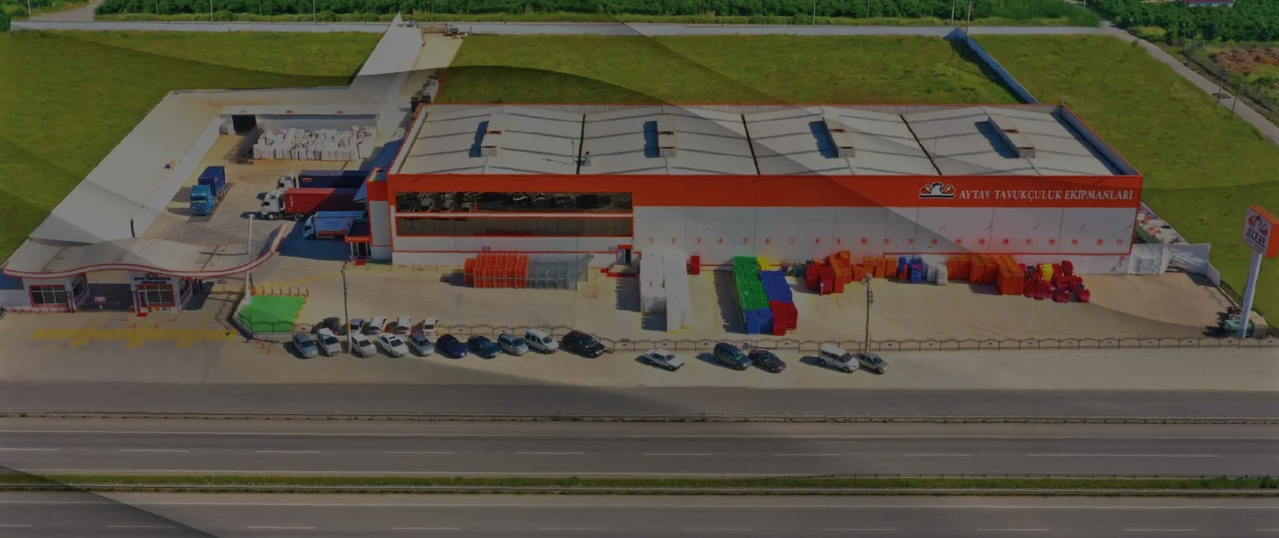 AYTAV Poultry Equipment — Poultry equipment and turnkey farms